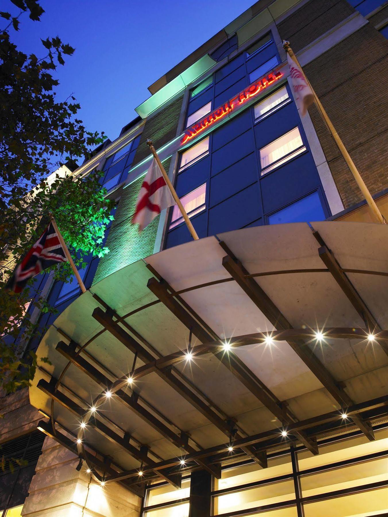 Marriott Maida Vale Hotel Londres