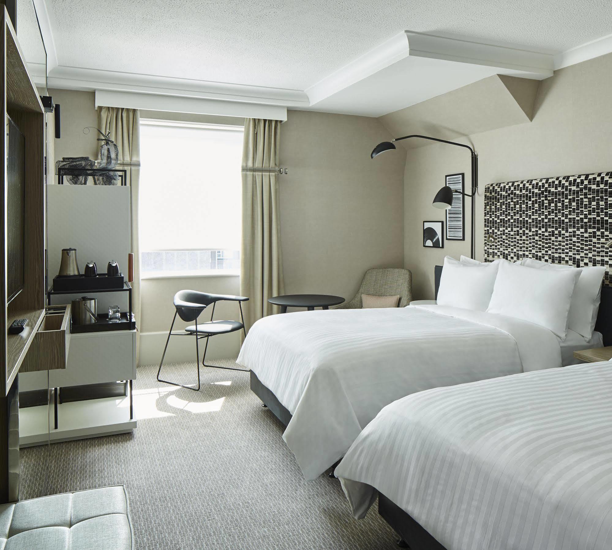 Marriott Maida Vale Hotel 4*