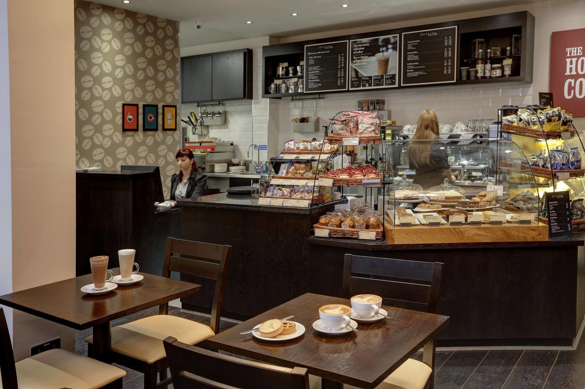 Maitrise Edgware Road - Hotel Londres