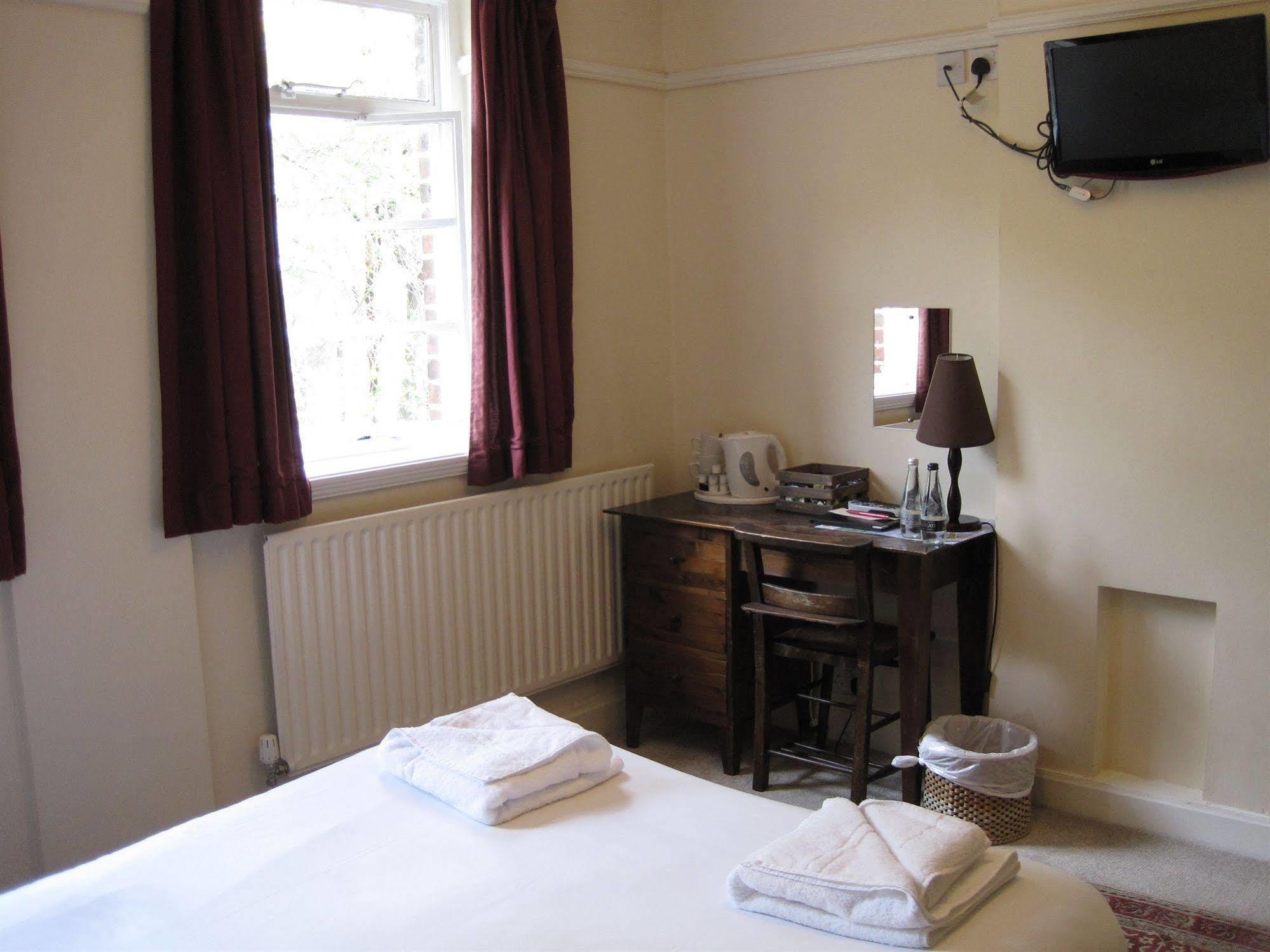 Hotel The Harrison Londen