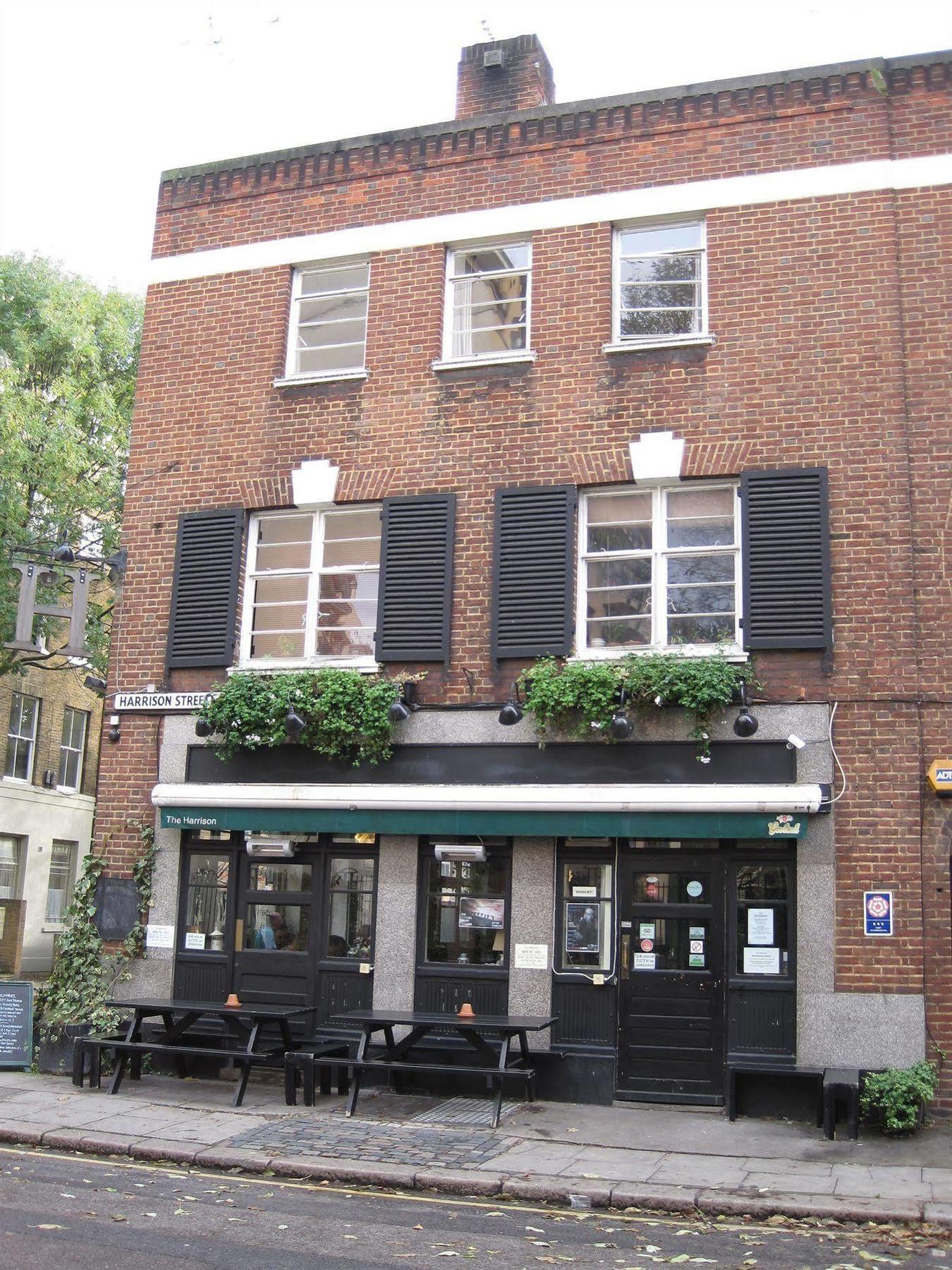 The Harrison 3* Londen