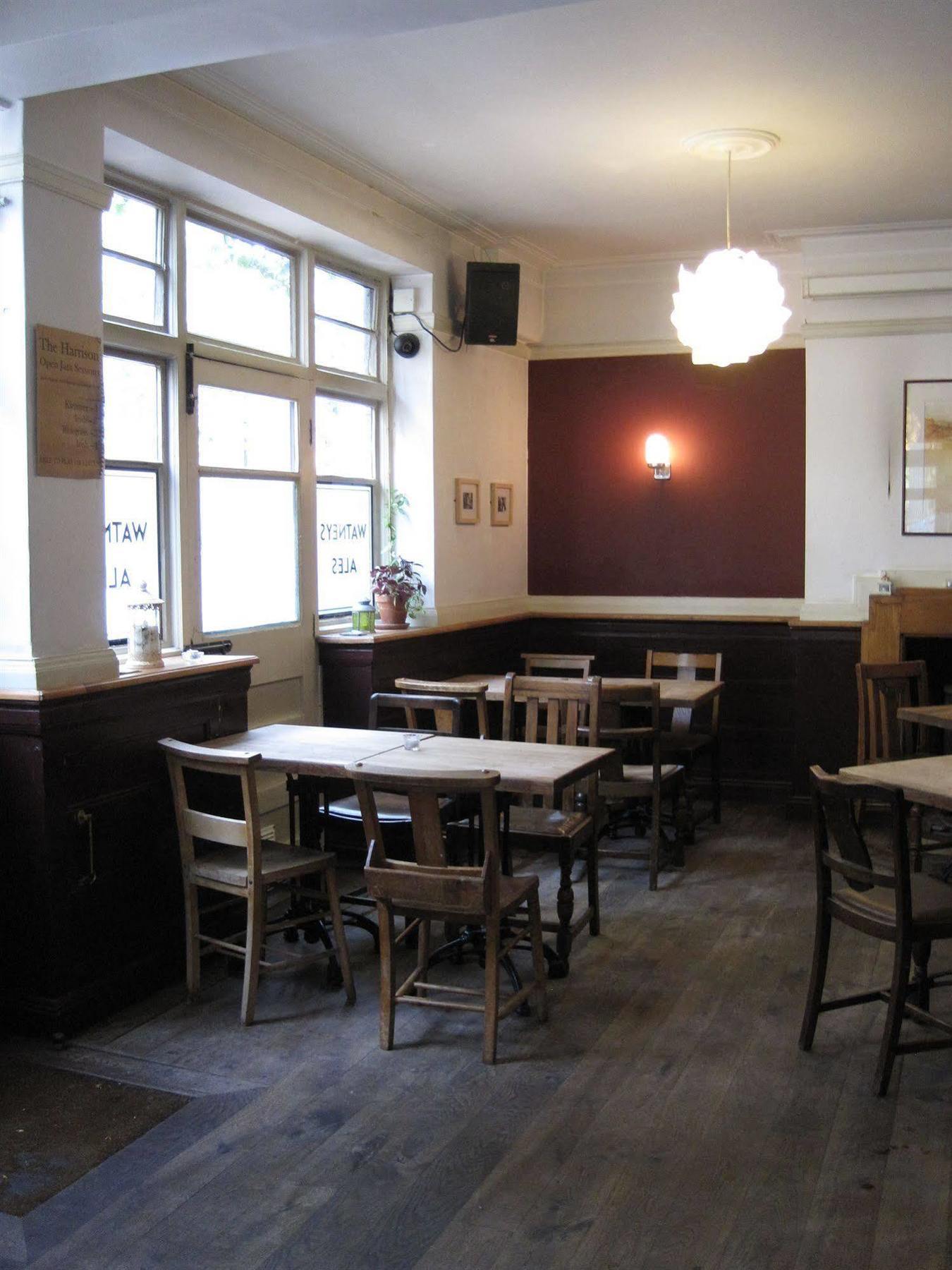 The Harrison 3* Londen