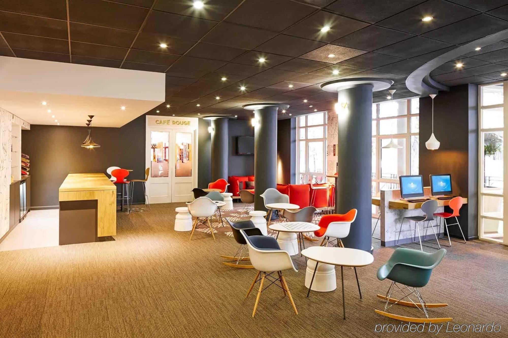 Hotel Ibis Greenwich
