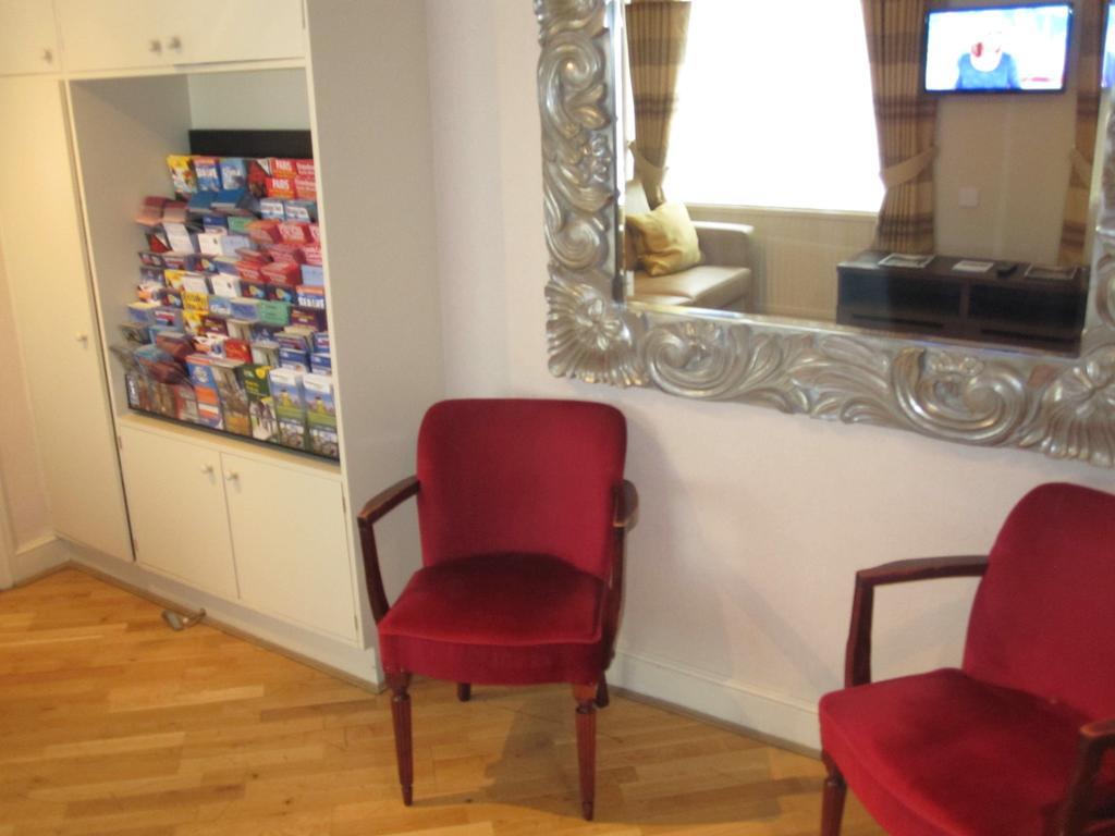 Hotel Mabledon Court Londres