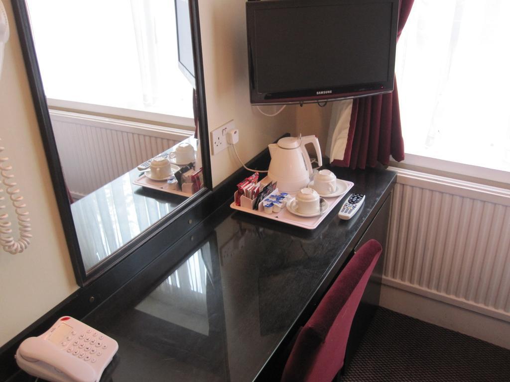 Hotel Mabledon Court Londres