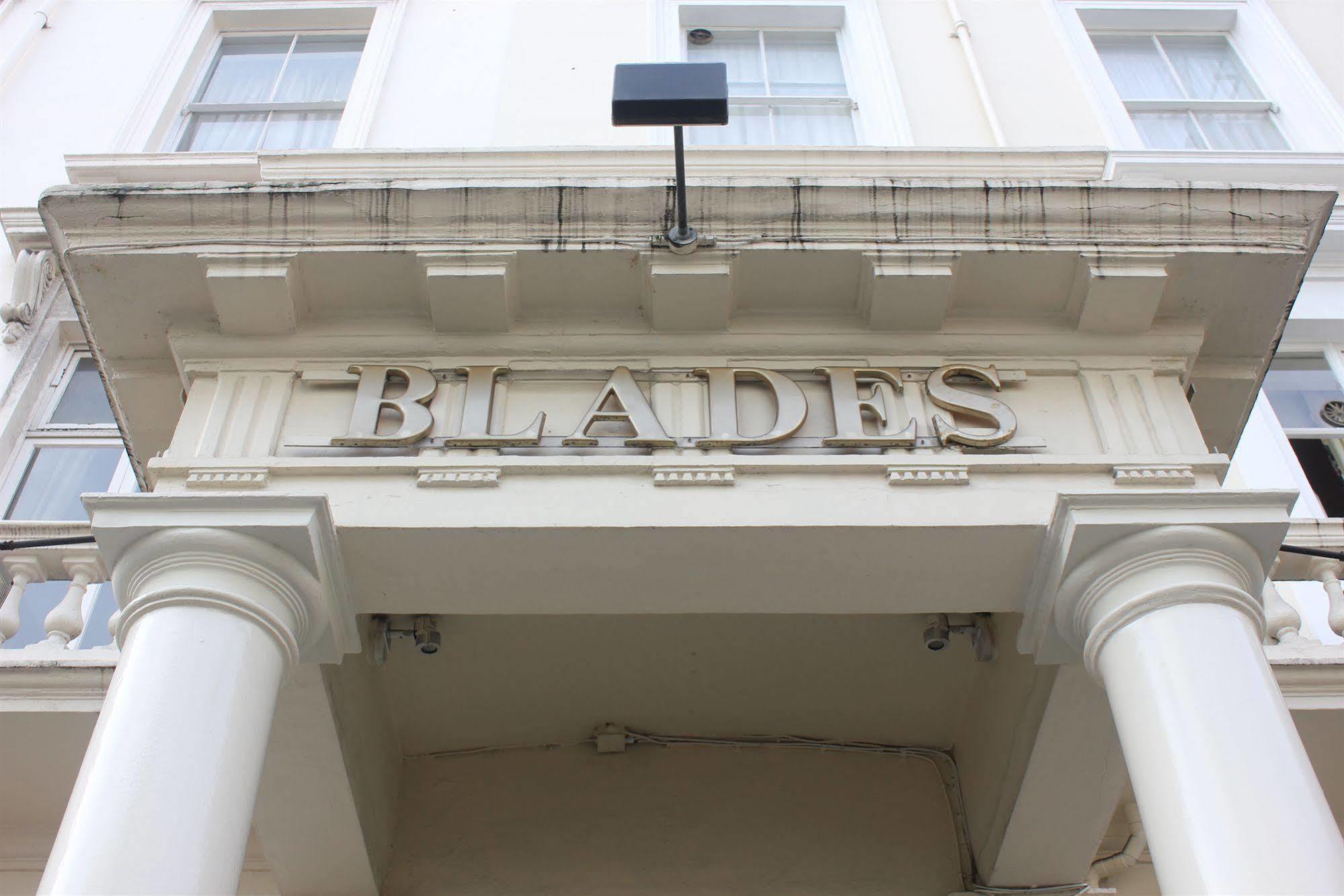 Hotel Blades Londres