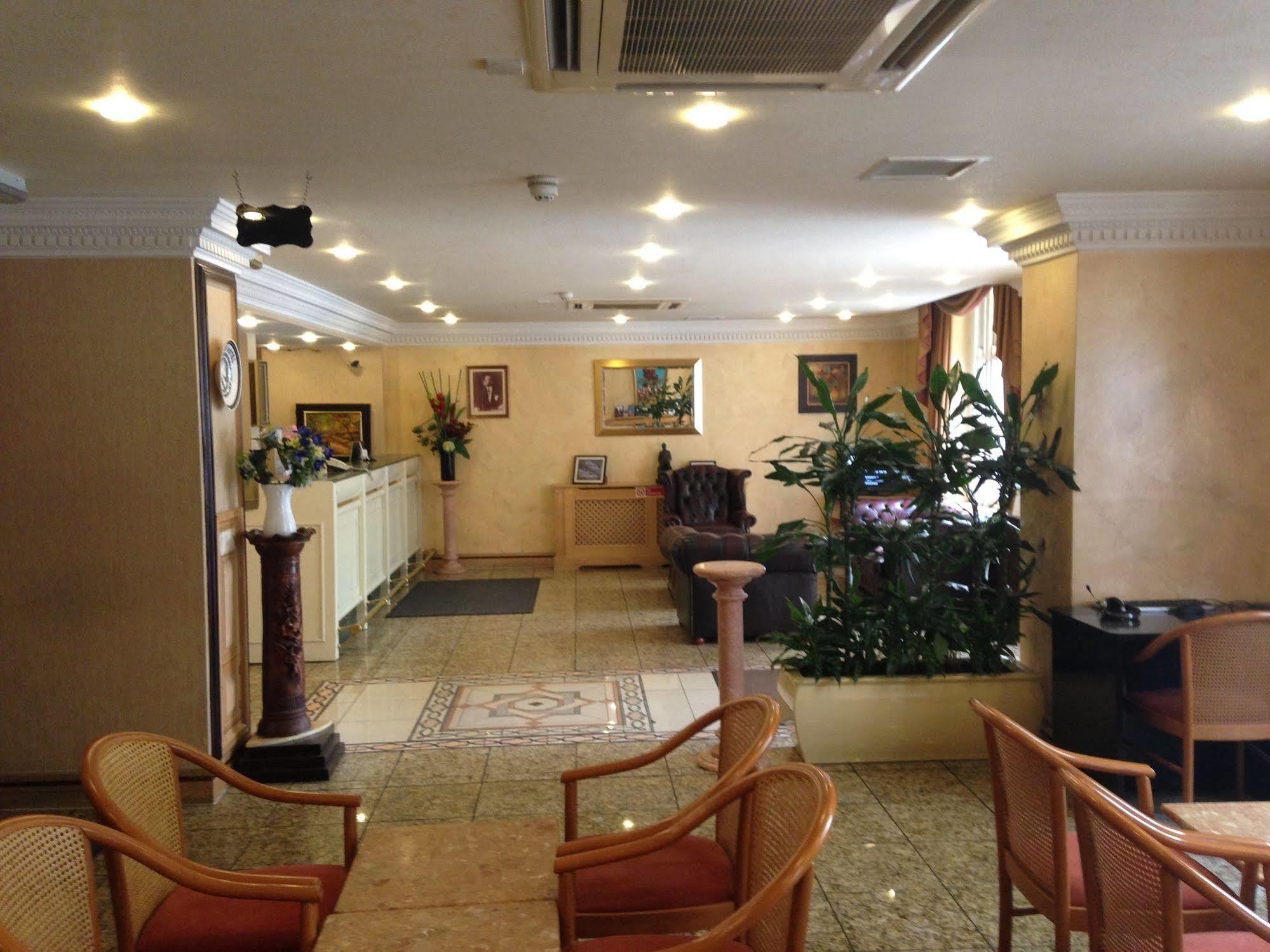 Troy Hotel Londres