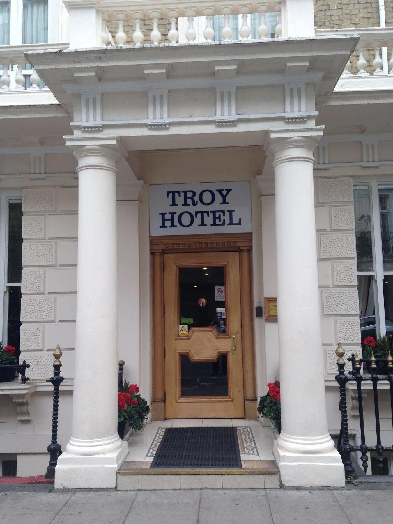 Hotel Troy Londres