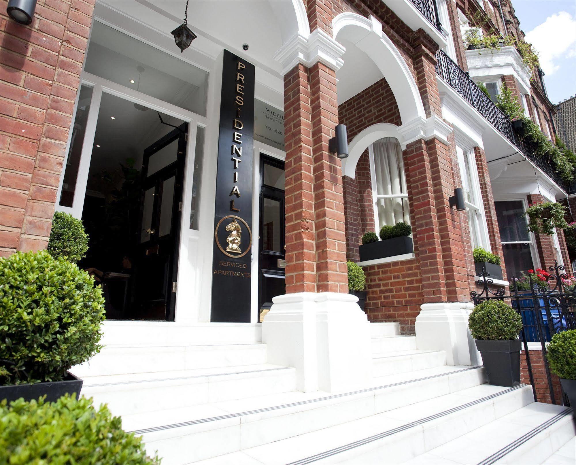 Presidential Kensington Apartahotel 4*