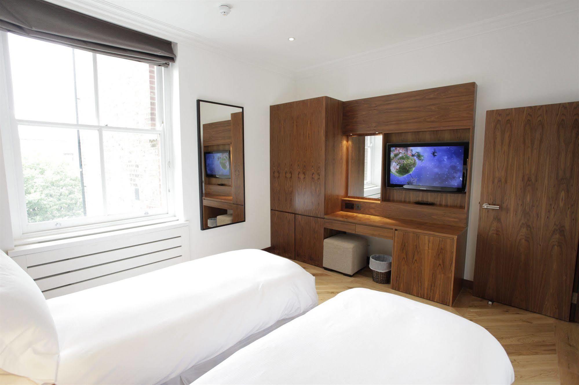 Apartahotel Presidential Kensington Londres