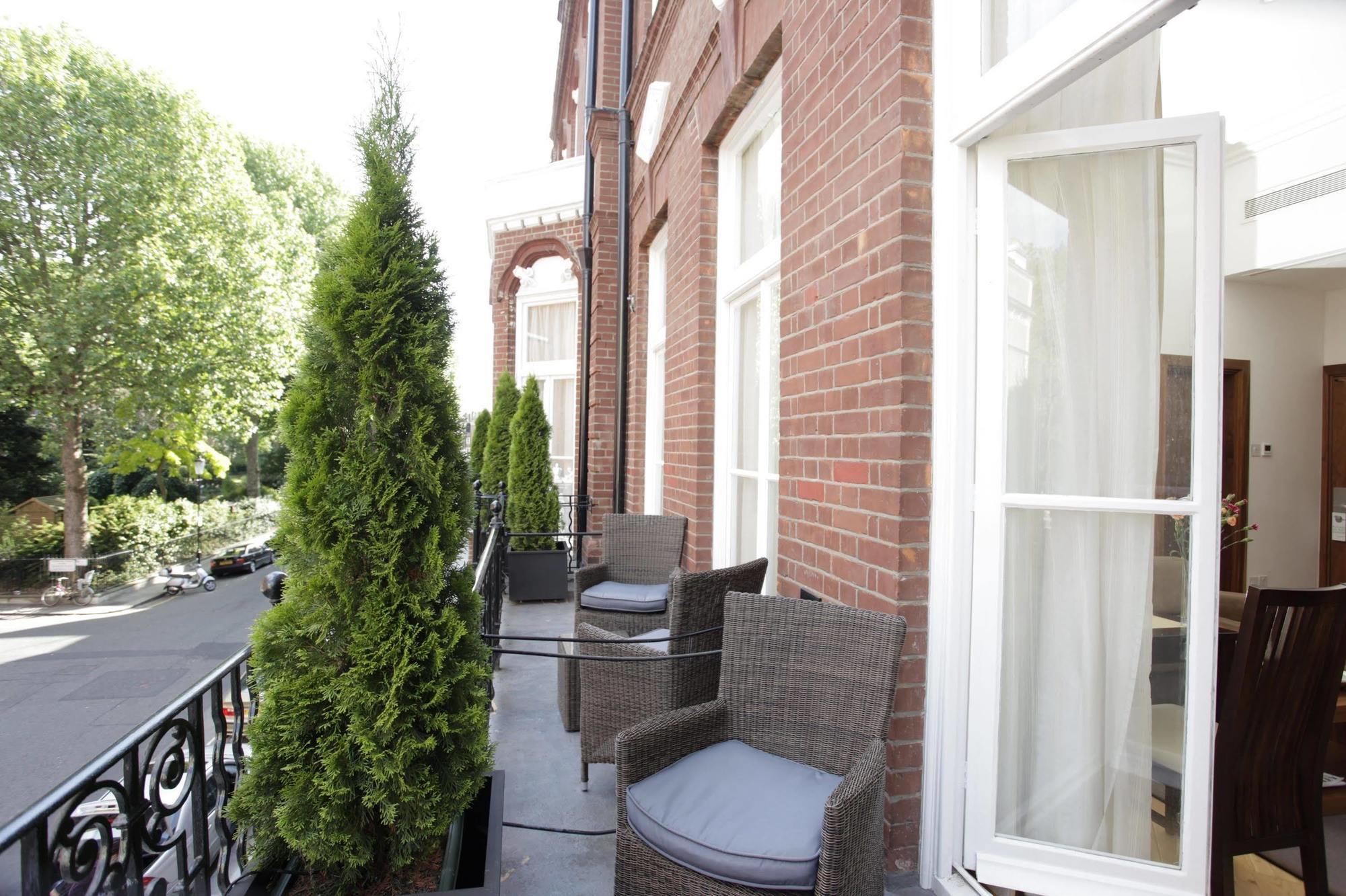 Apartahotel Presidential Kensington