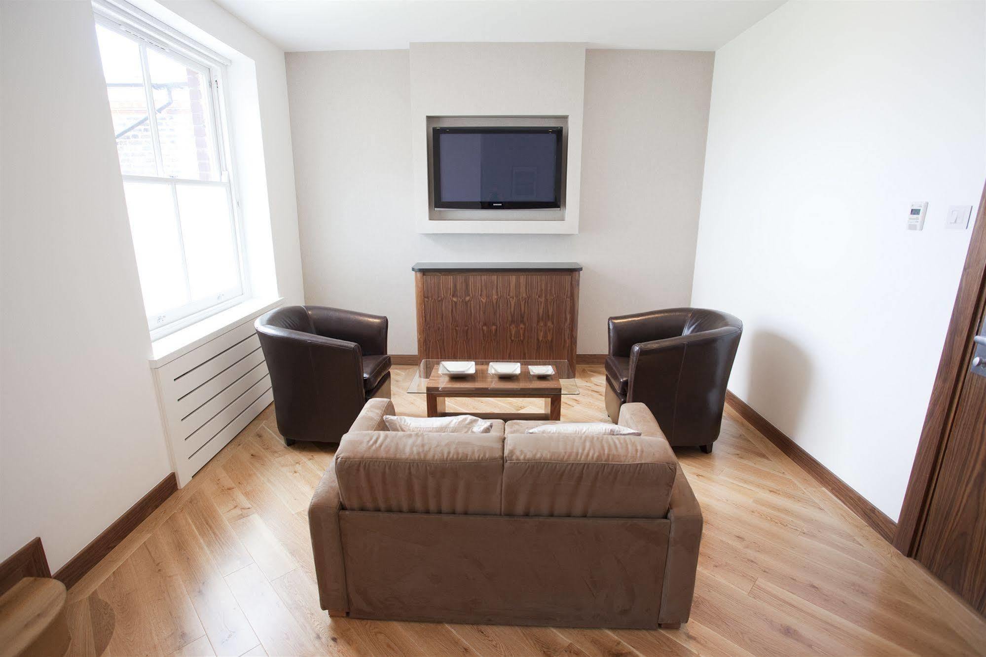 Apartahotel Presidential Kensington Londres