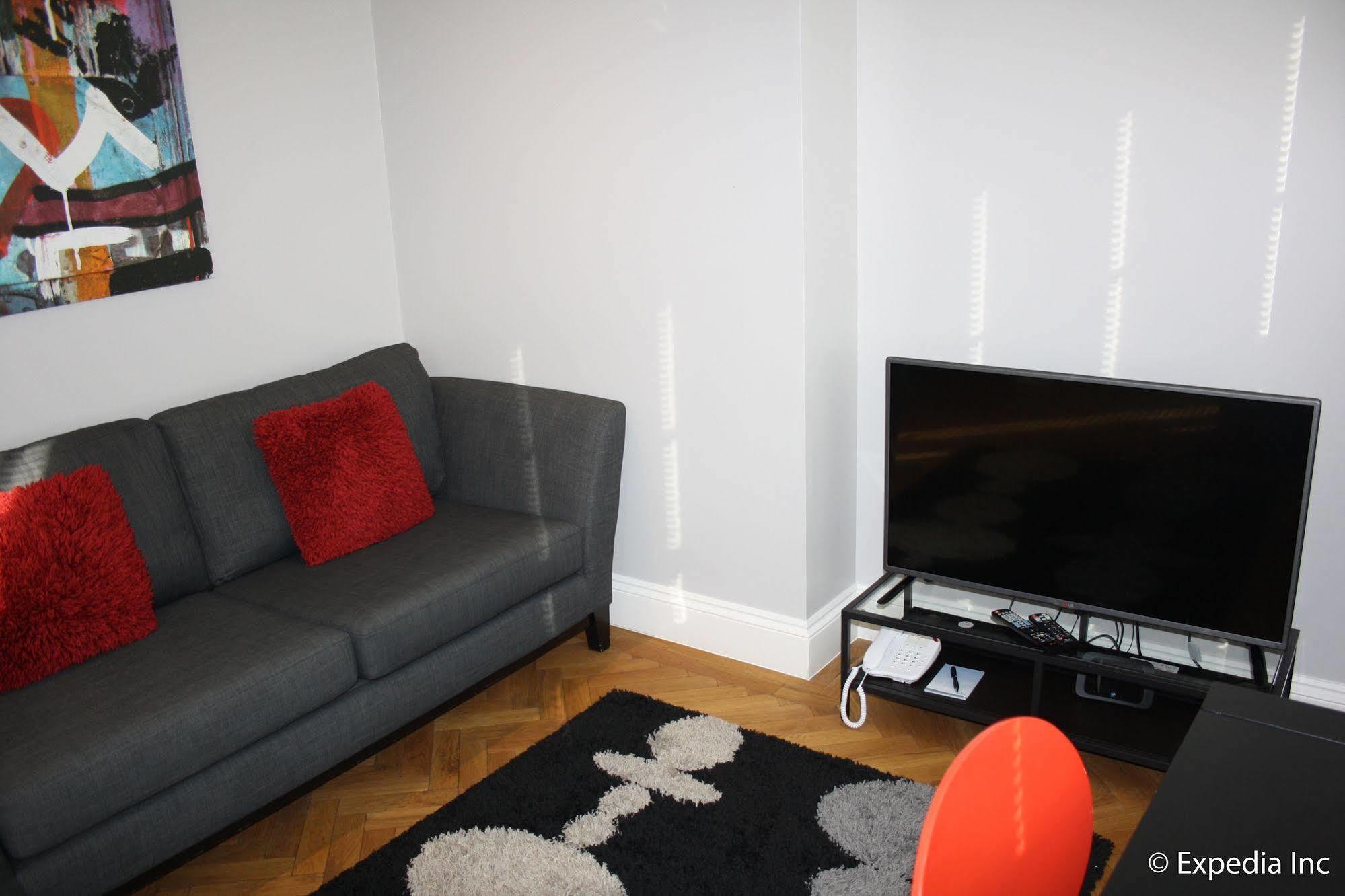 Barons Court Queens Club By Viridian Appartement