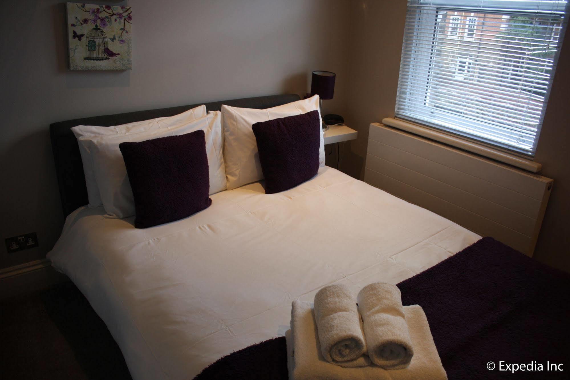 Appartement Barons Court Queens Club By Viridian