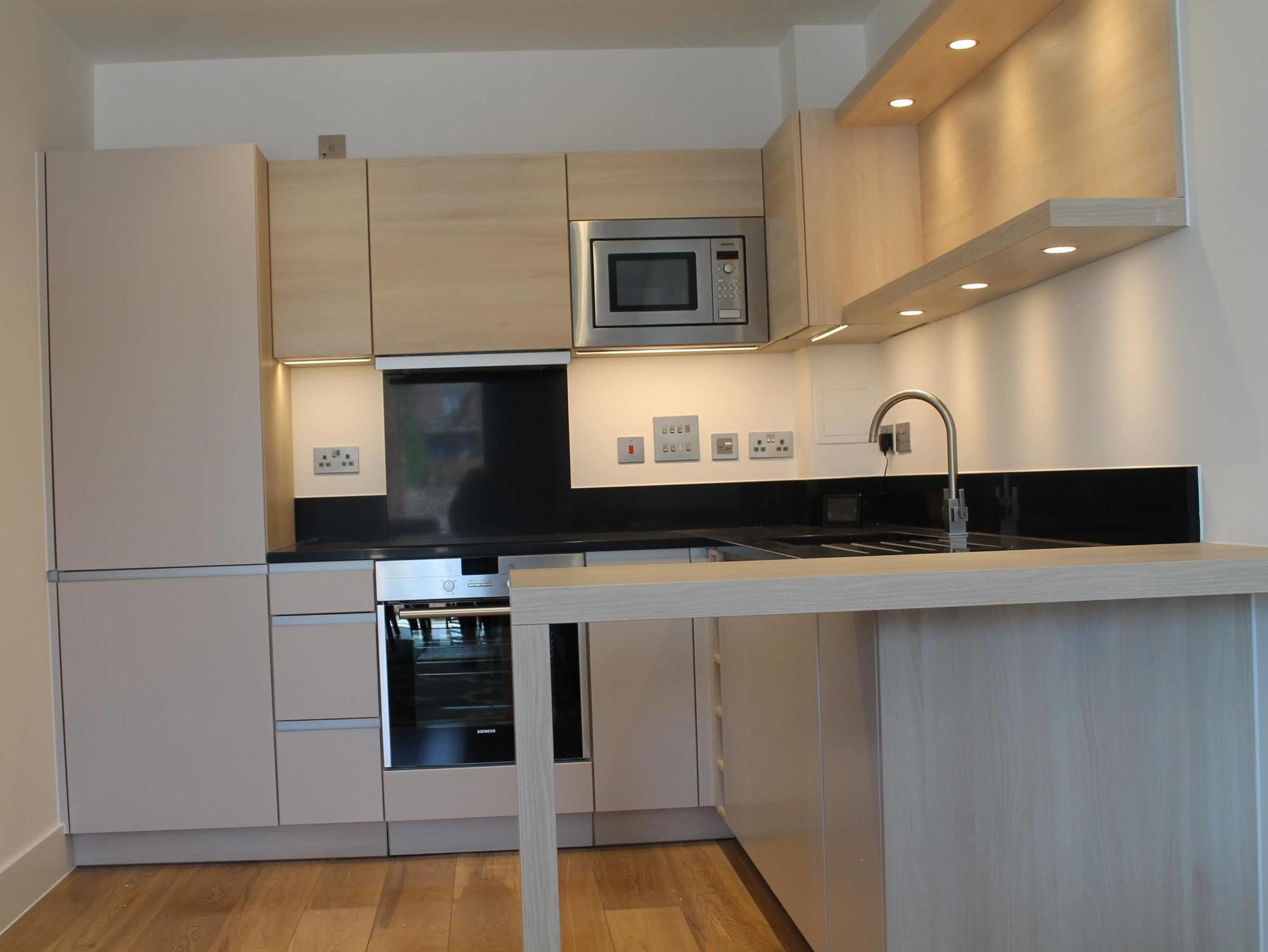 Appartement Portobello Square *