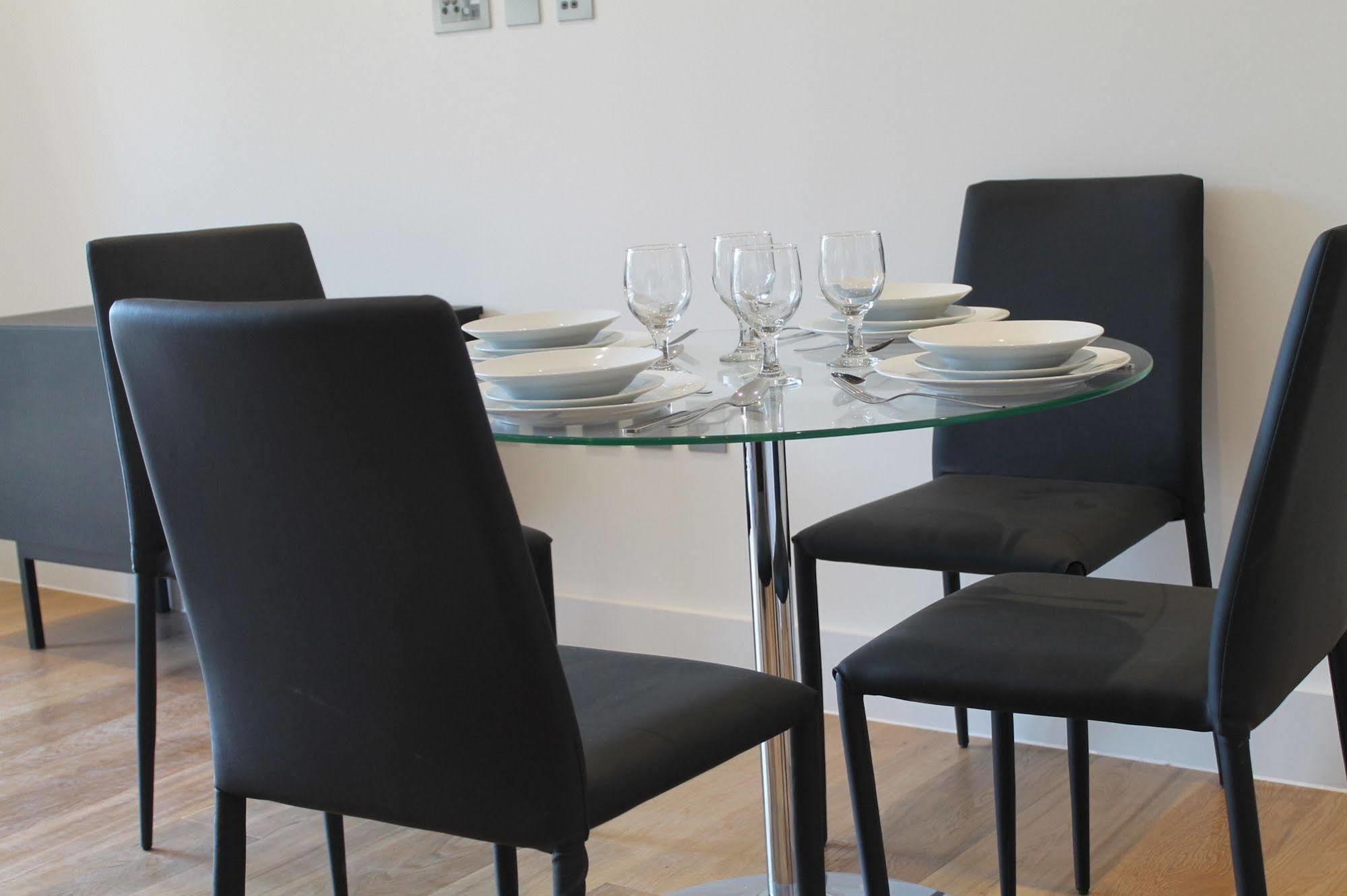 Appartement Portobello Square *