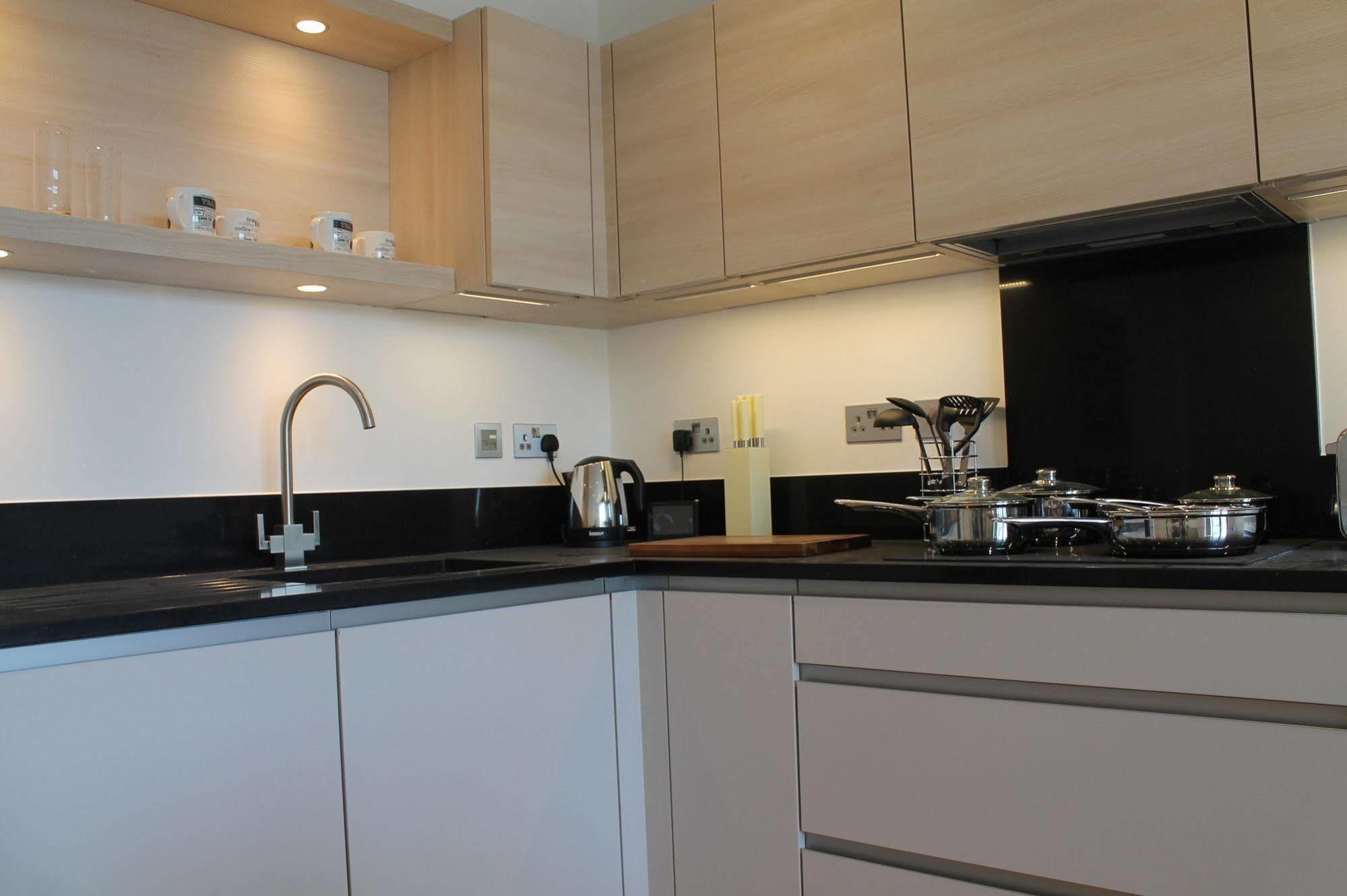 Appartement Portobello Square *