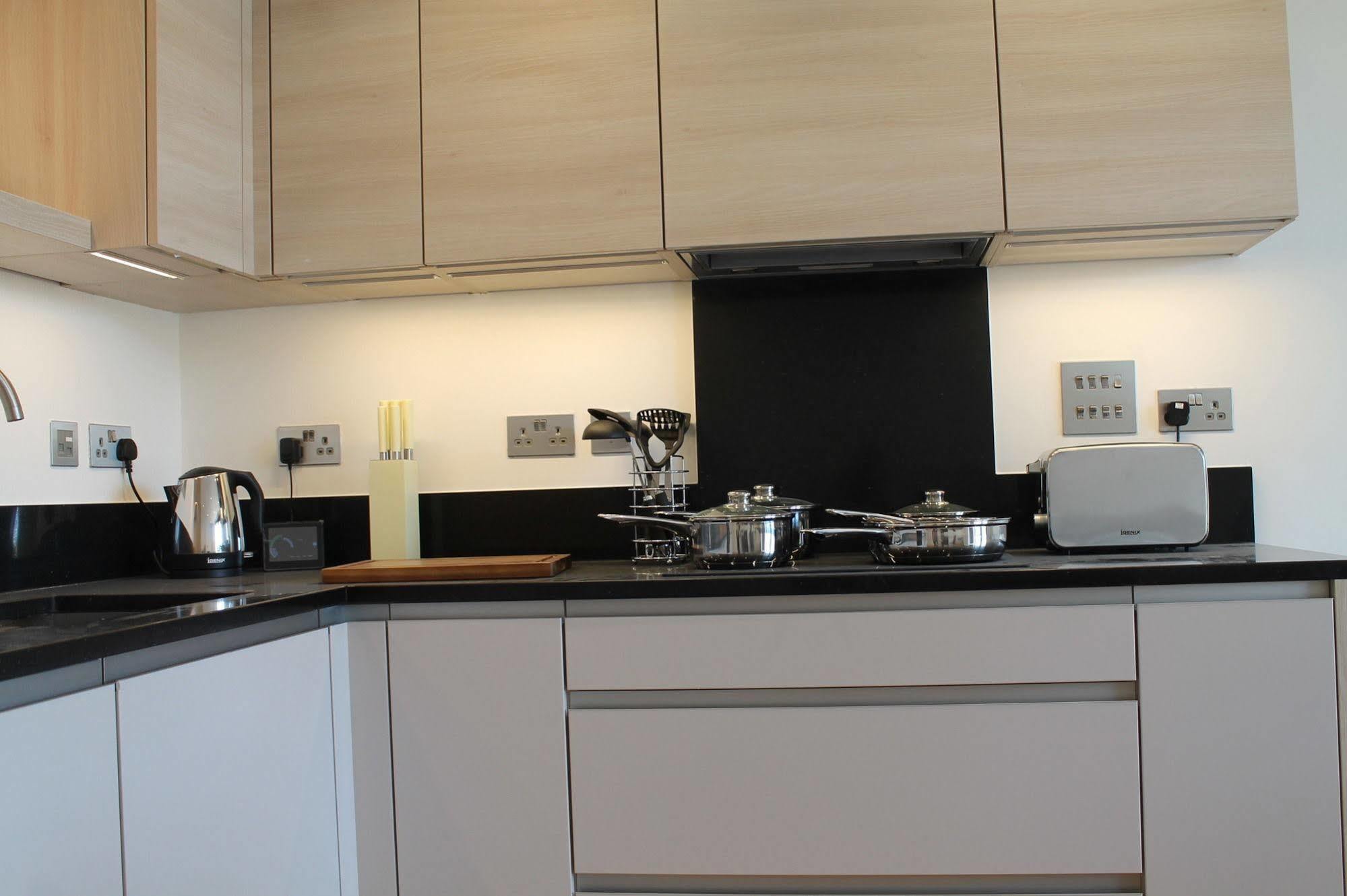 Portobello Square Appartement *