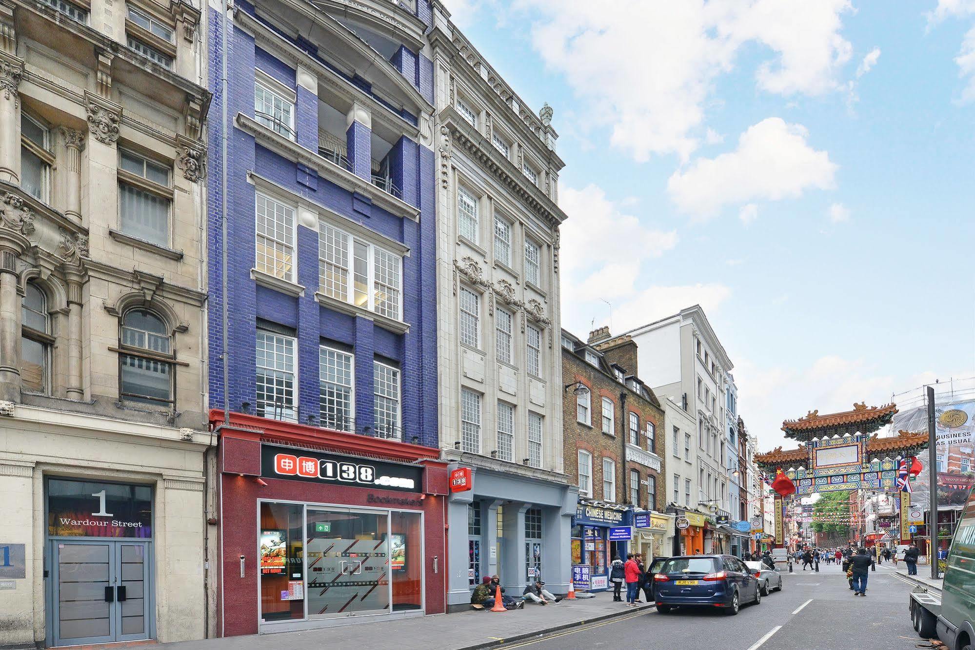 The Leicester Square Collection London