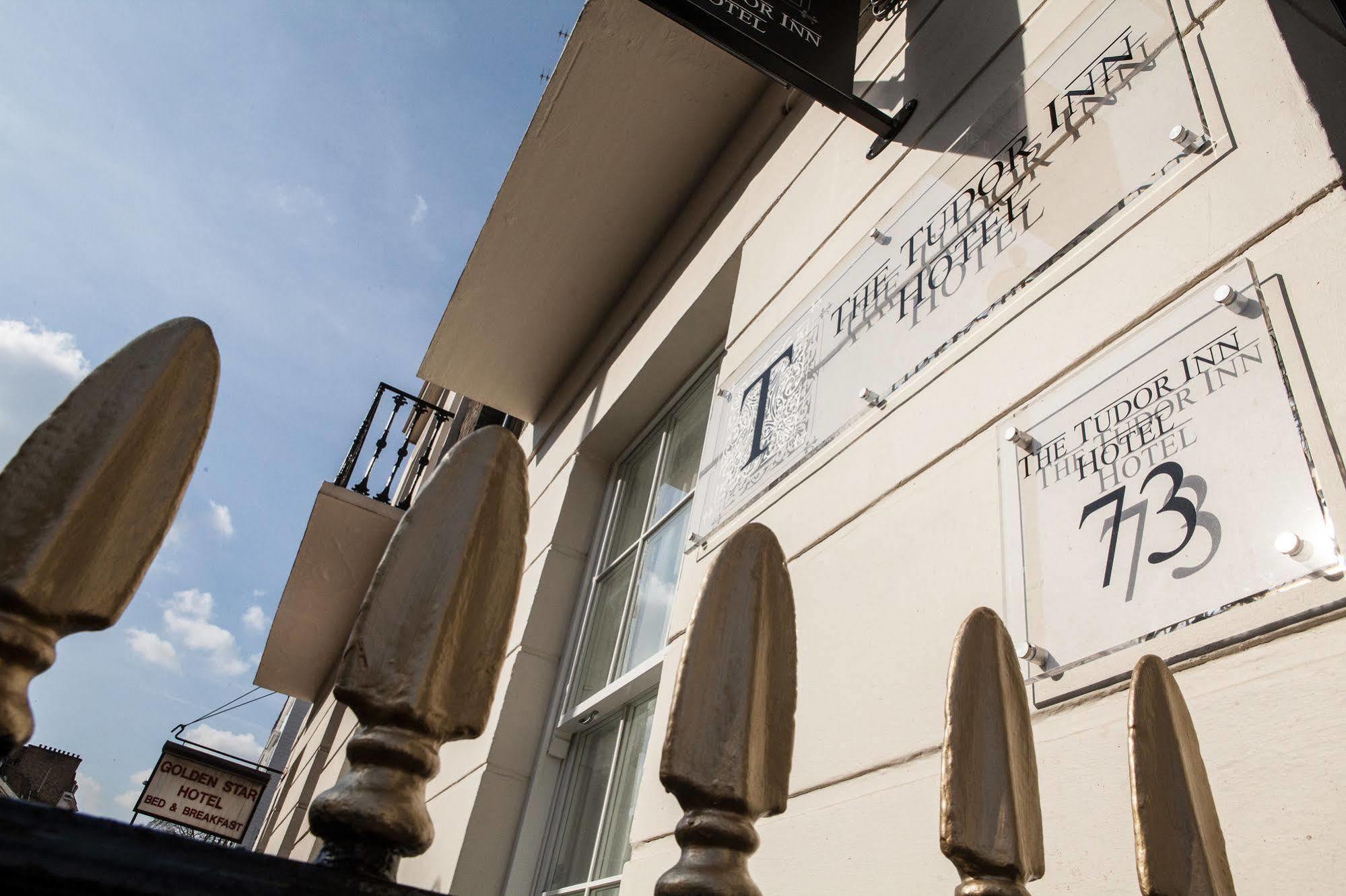 The Tudor Hotel Londres