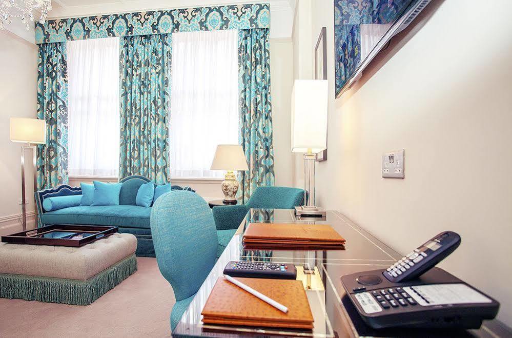 Appartement The By The Sloane Club Londen