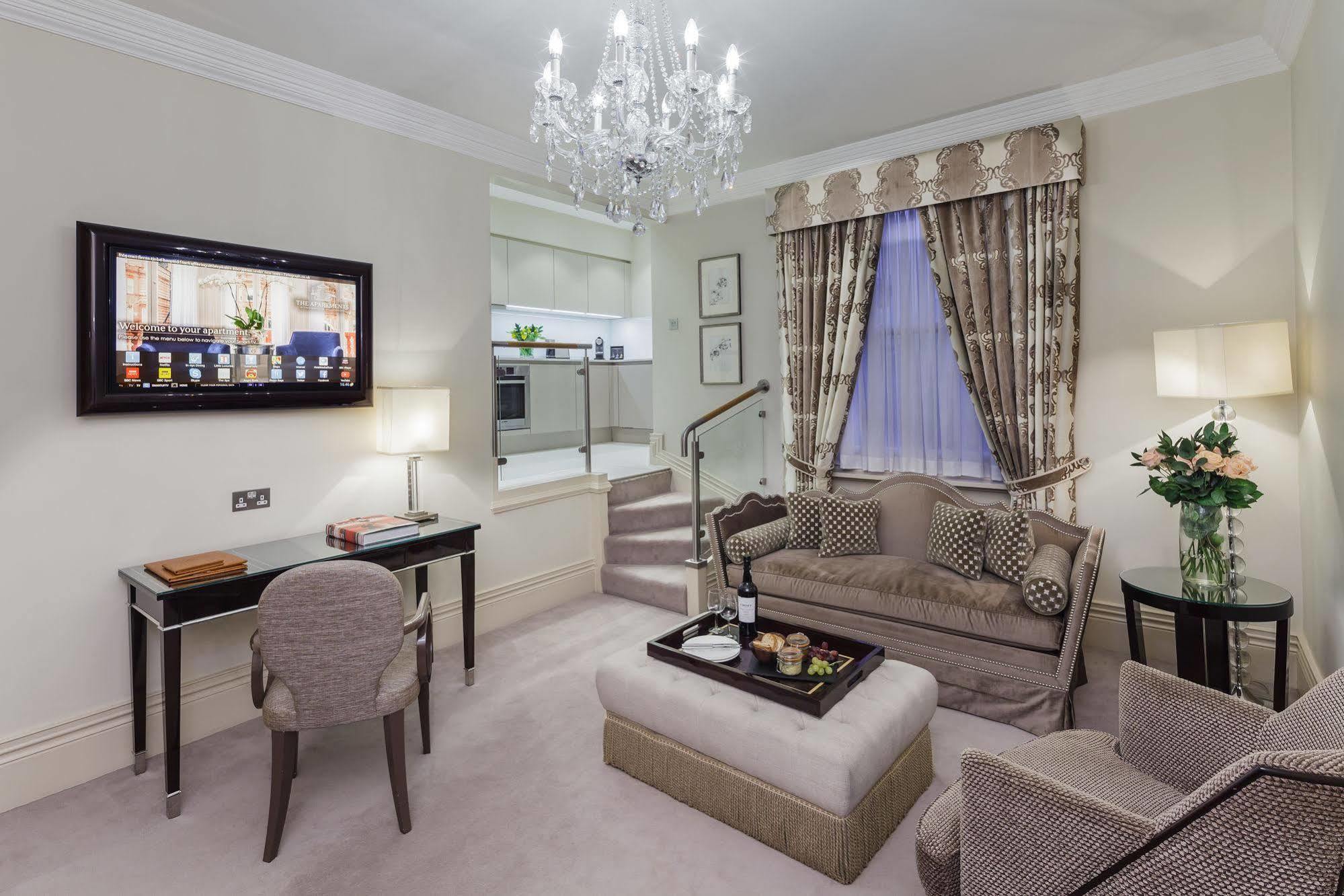 Appartement The By The Sloane Club