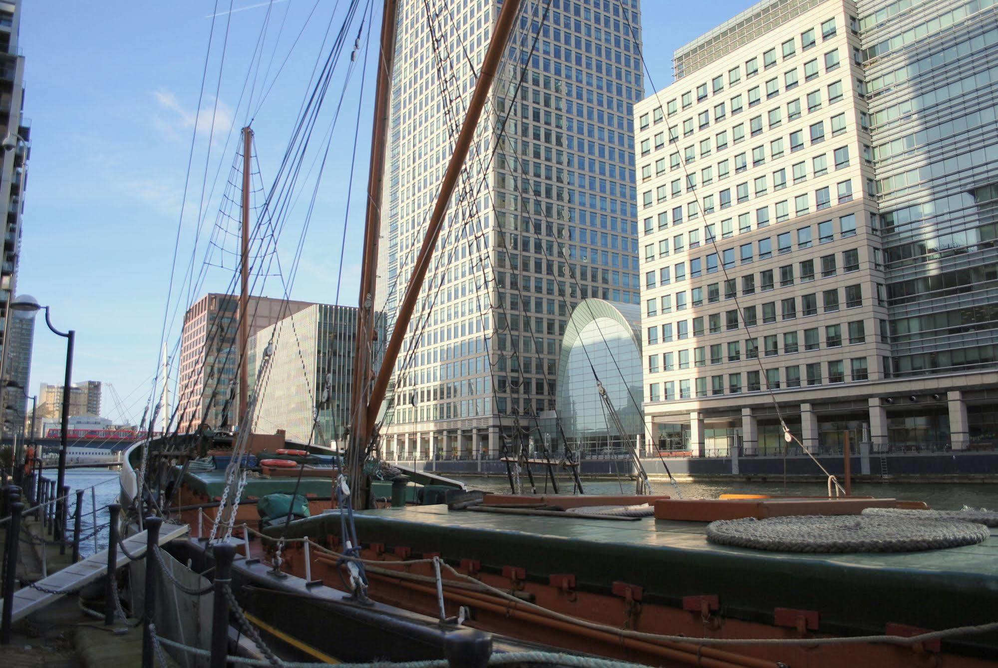 Canary Wharf - Corporate Riverside * Londres