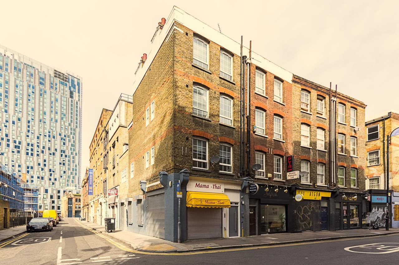Apart-hotel Ensuite Rooms, Spitalfields-sk 3*