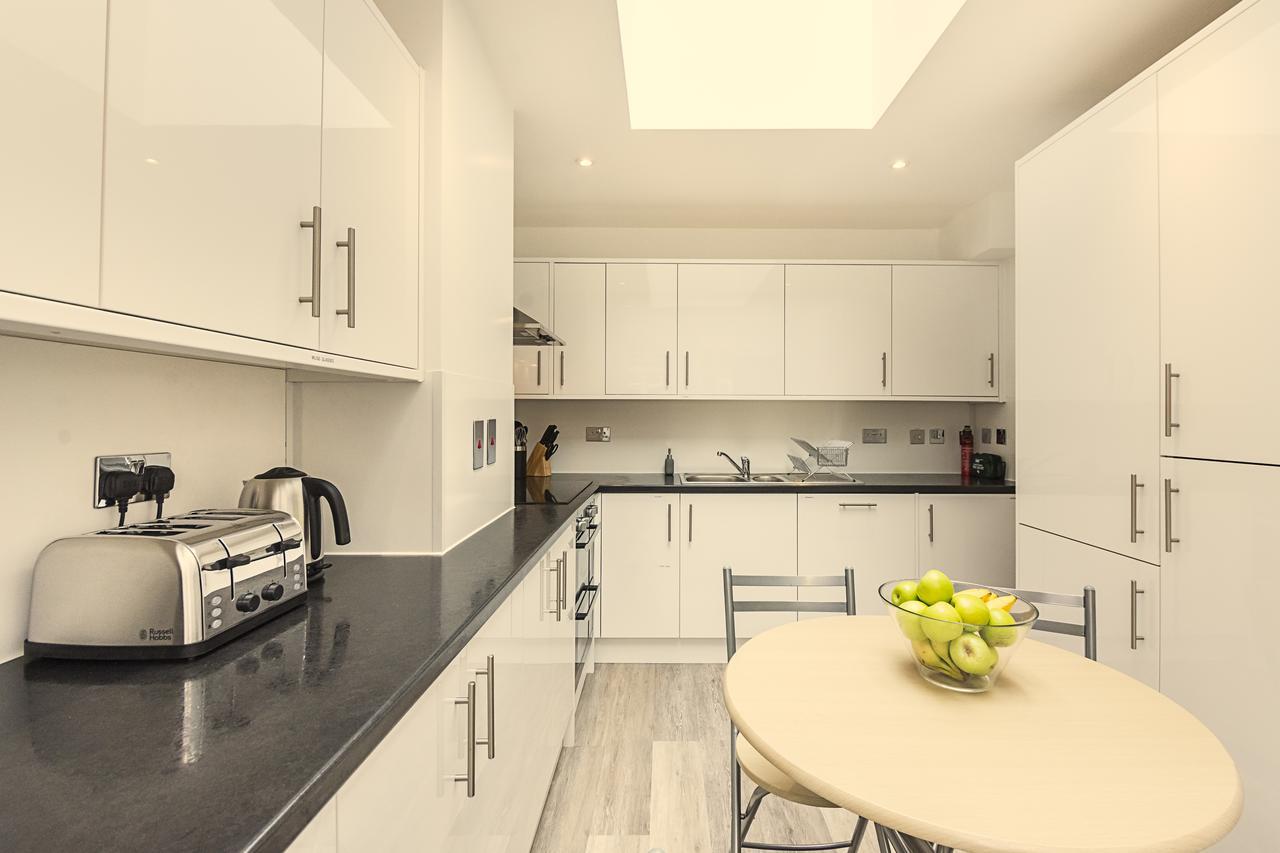 Apart-hotel Ensuite Rooms, Spitalfields-sk 3*