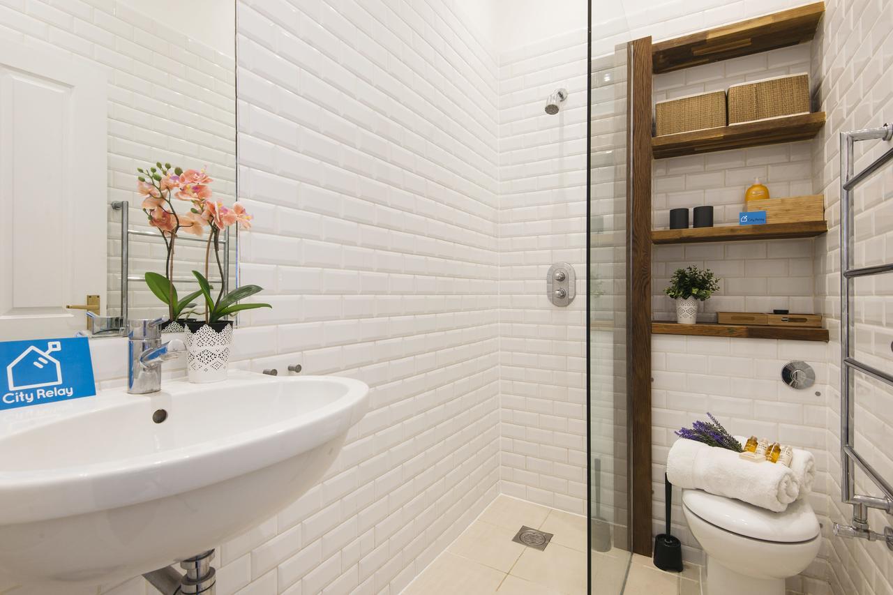 Apartamento Bright Talbot Road Londres