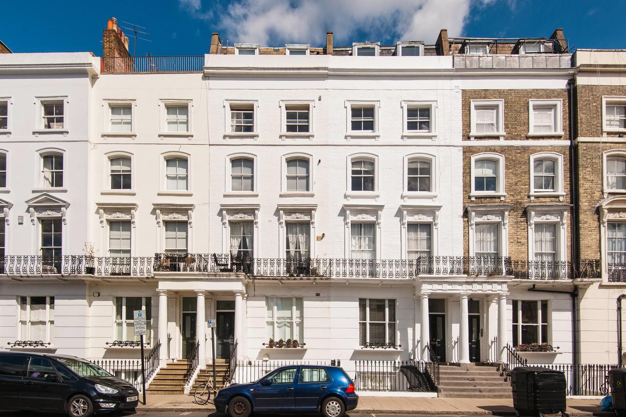 Bright Talbot Road Apartamento Londres
