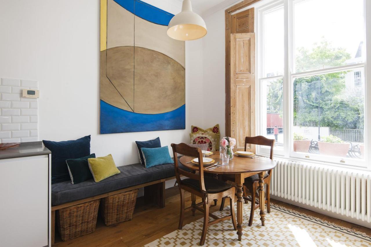 Bright Talbot Road Apartamento *
