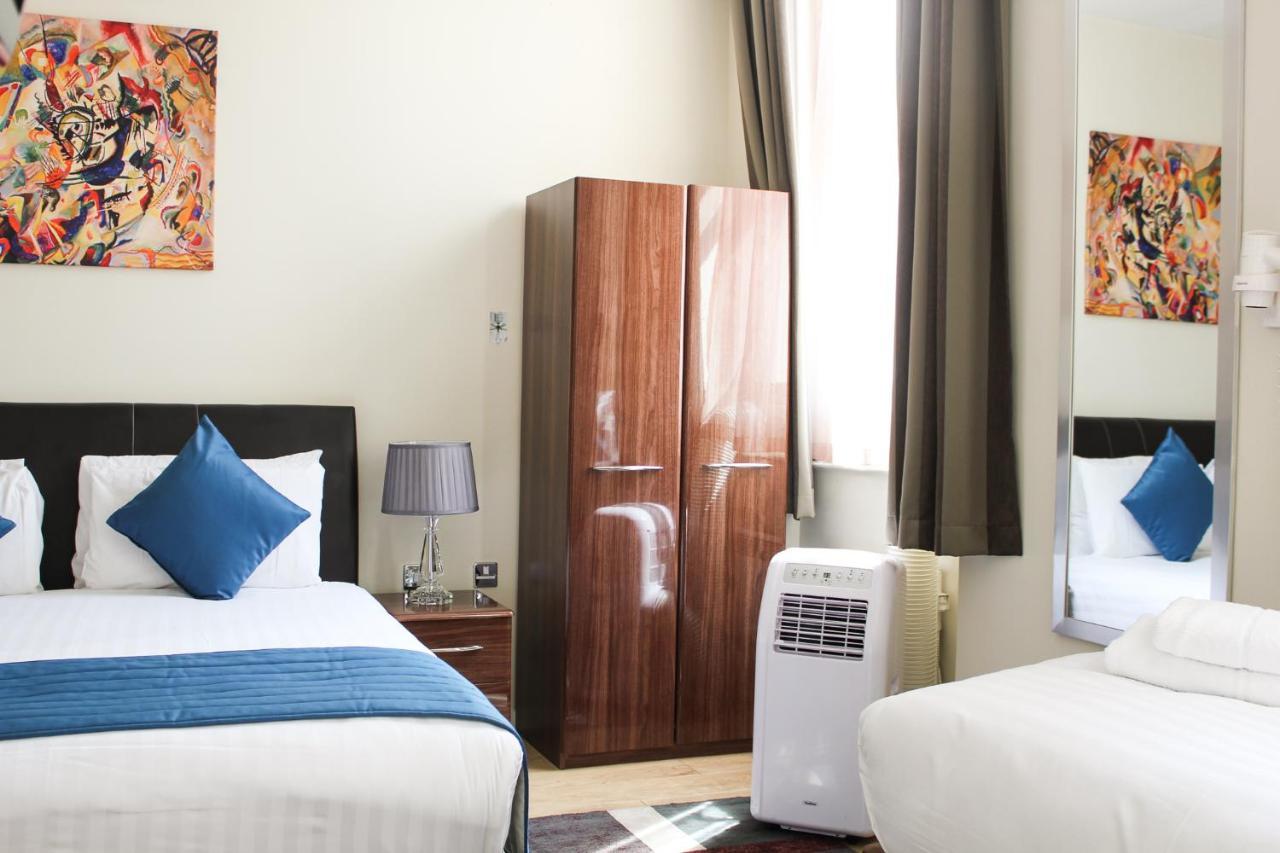 Grand Plaza Serviced Apart-hotel Londres