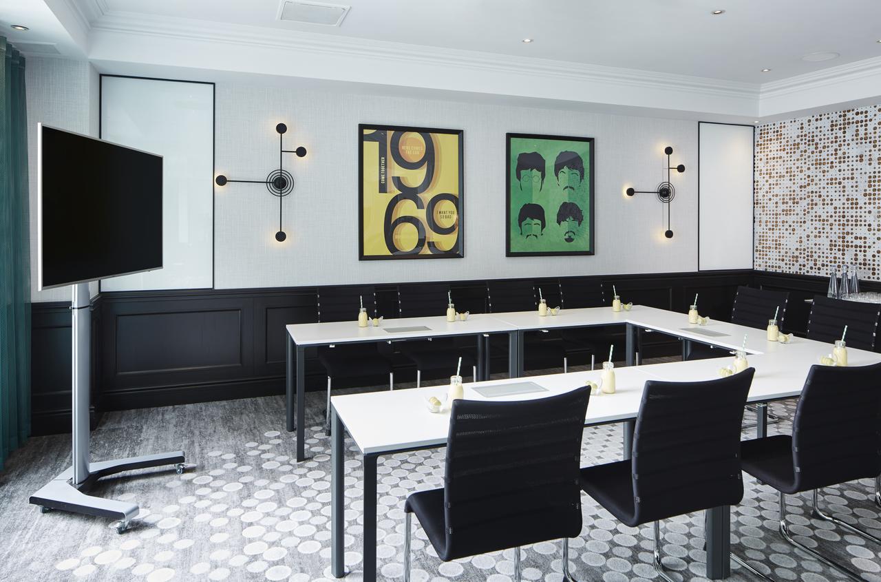 Marriott Maida Vale 4*