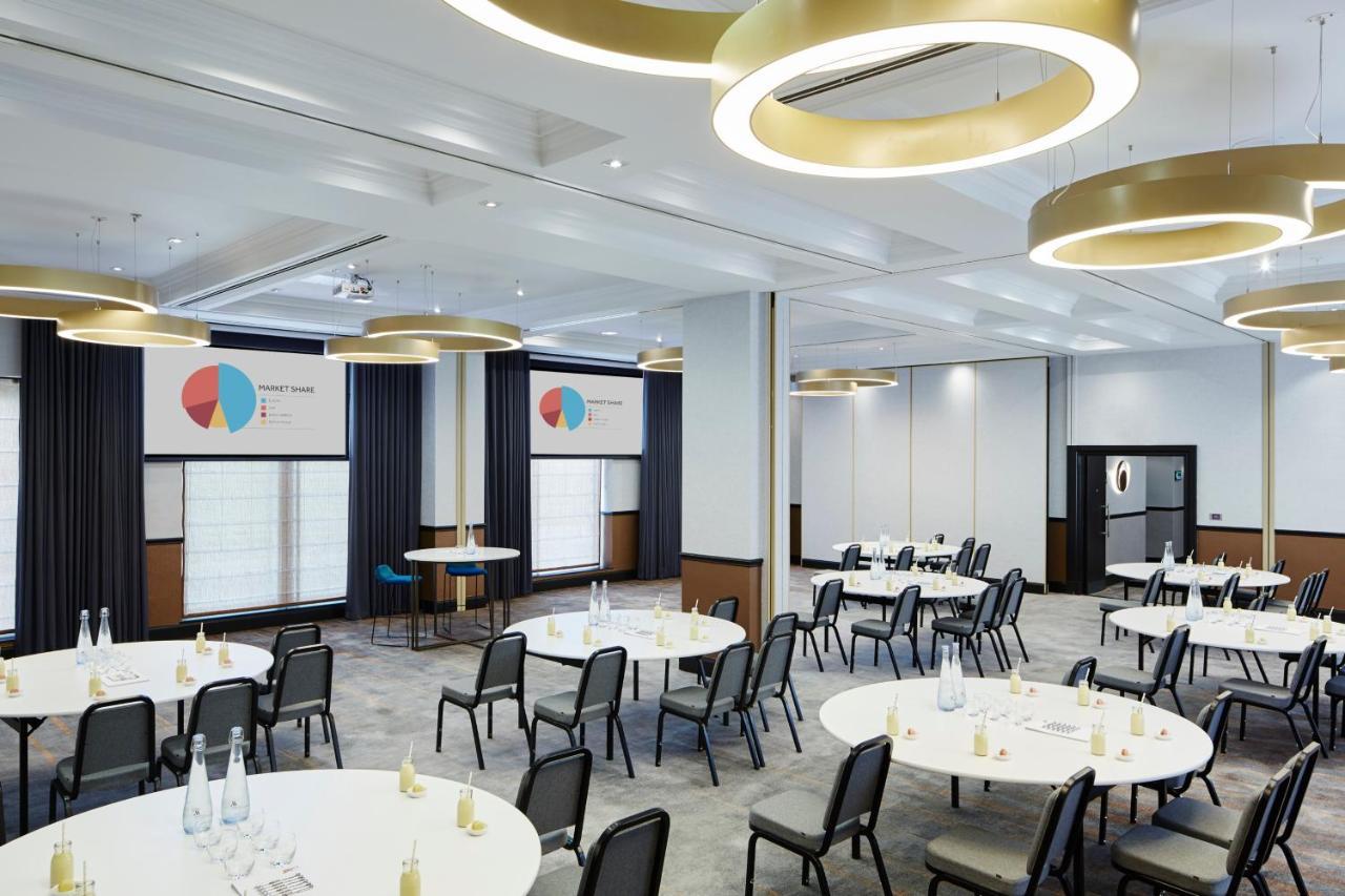 Hotel Marriott Maida Vale