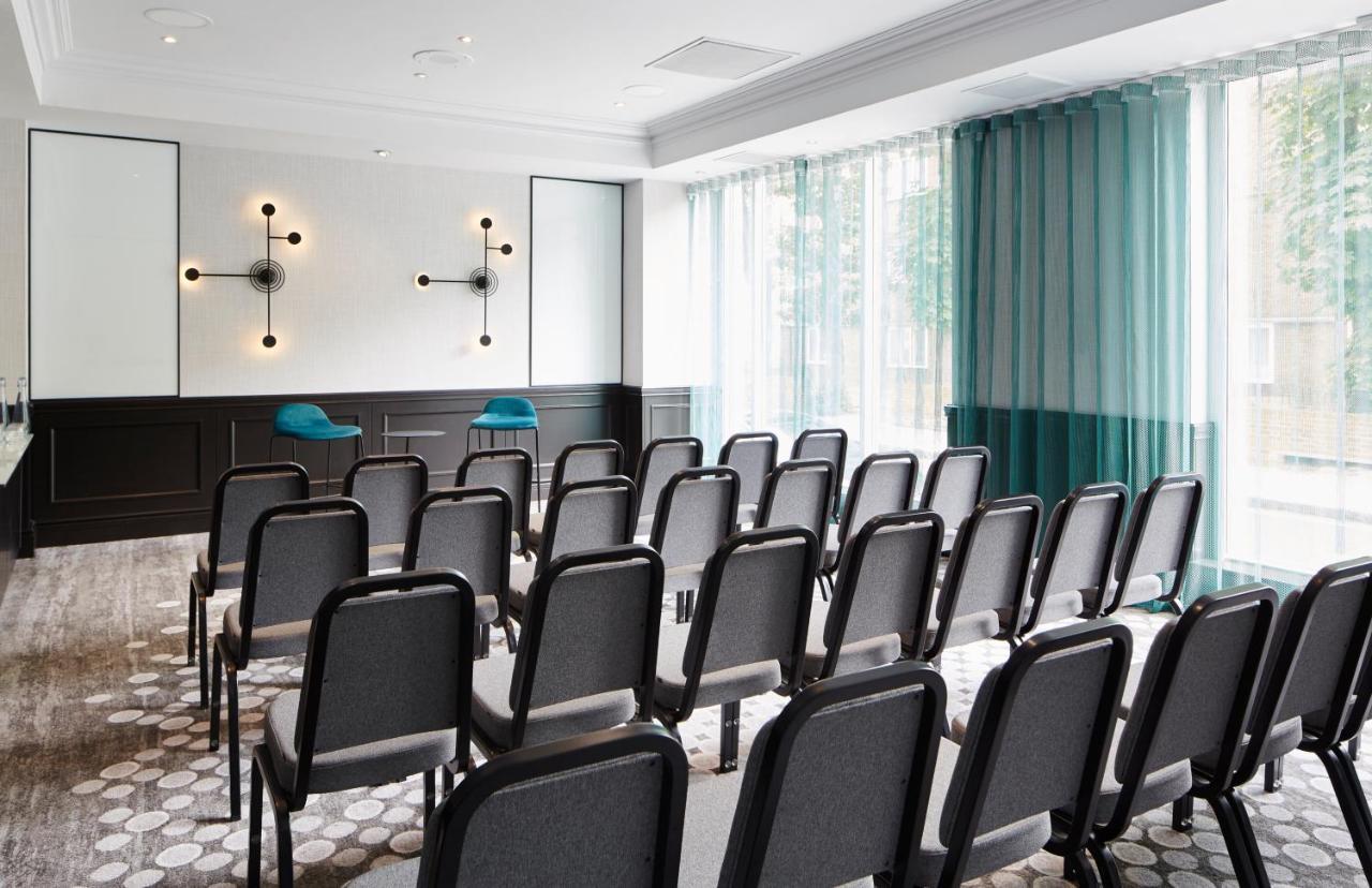Hotel Marriott Maida Vale 4*
