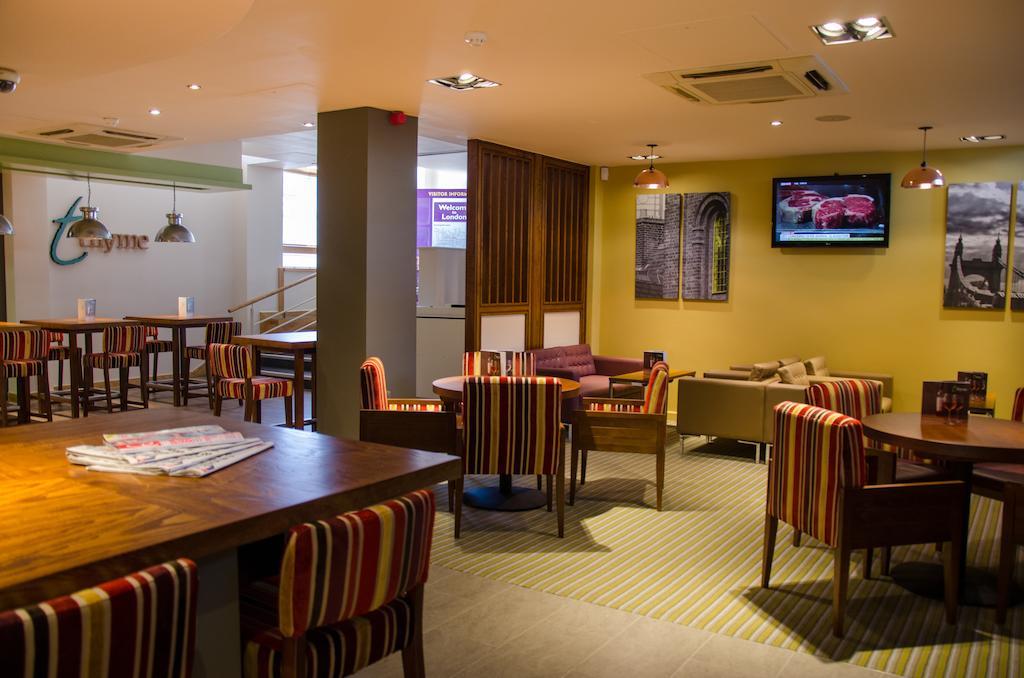 Hotel Premier Hammersmith 3*