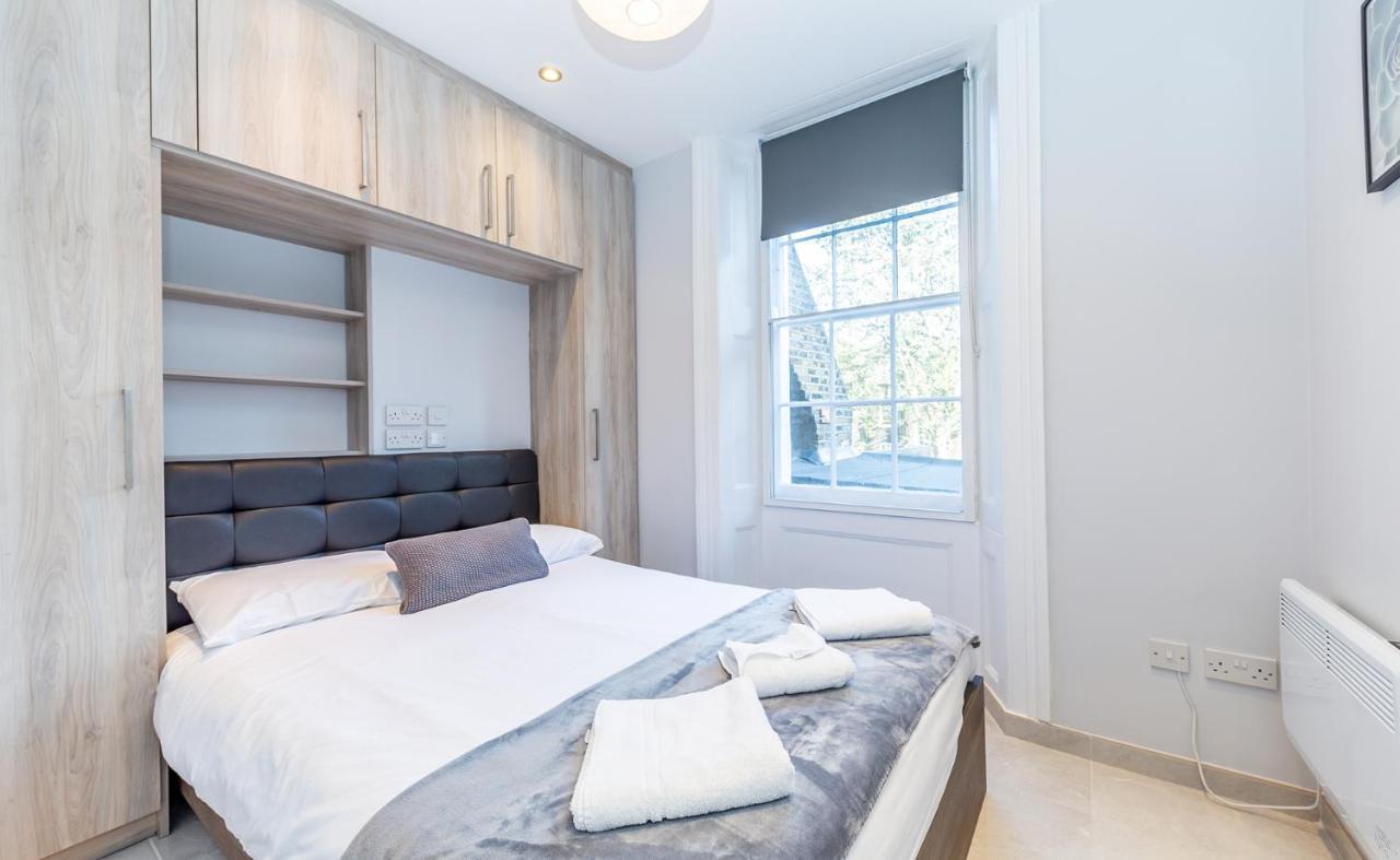 Apartamento Chic Near Regents Park Free Wifi Londres