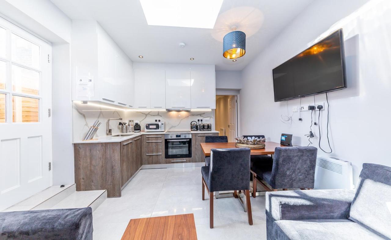 Apartamento Chic Near Regents Park Free Wifi