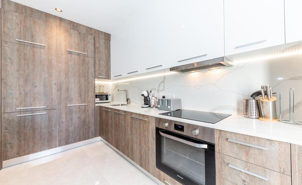 Chic Near Regents Park Free Wifi Apartamento Londres