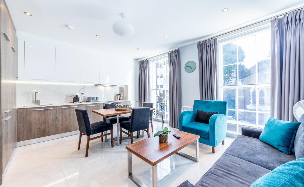 Apartamento Chic Near Regents Park Free Wifi *