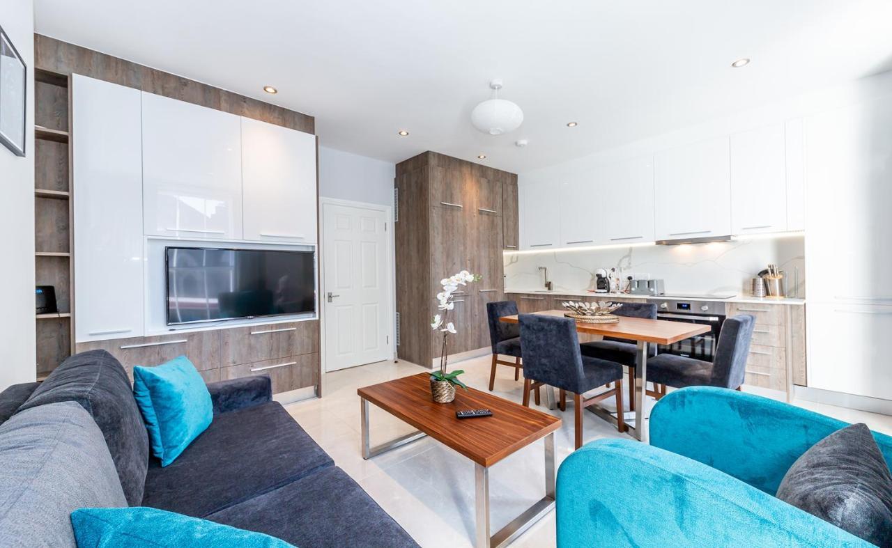 Chic Near Regents Park Free Wifi Apartamento