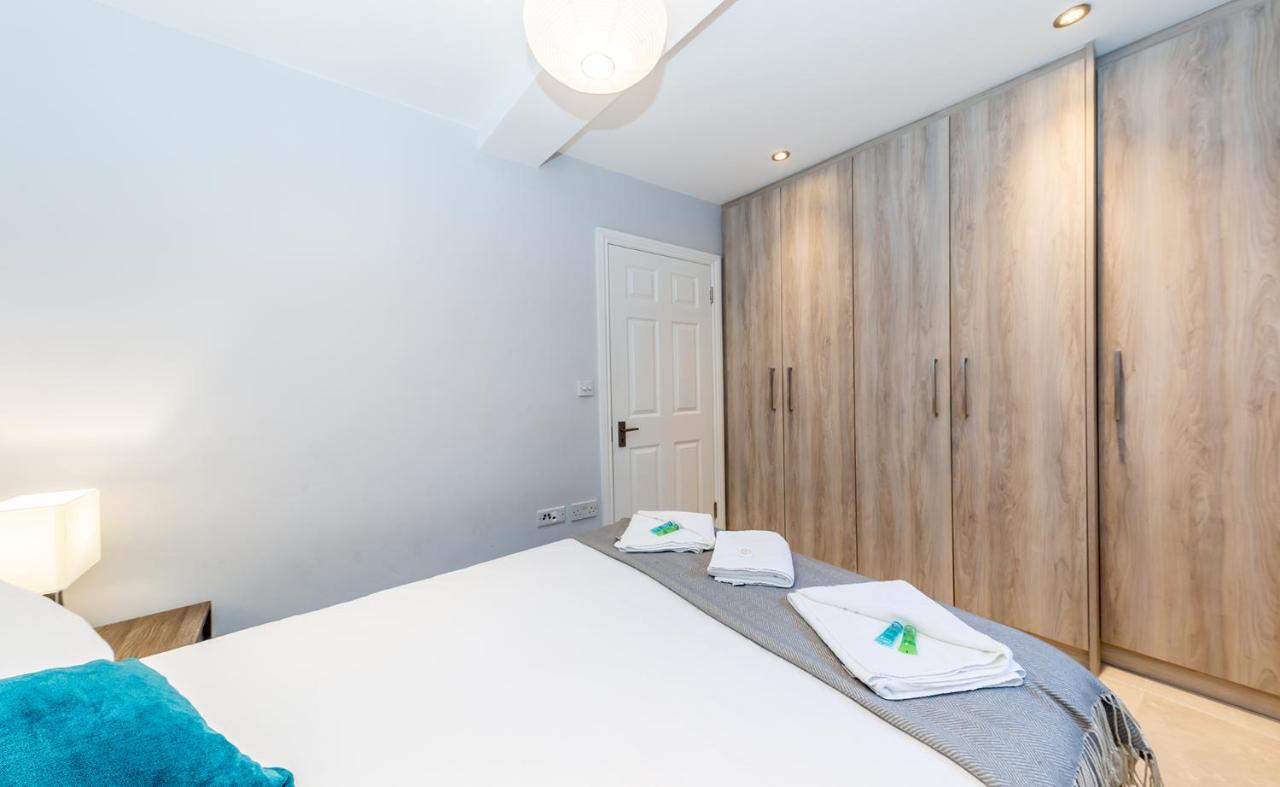 Apartamento Chic Near Regents Park Free Wifi