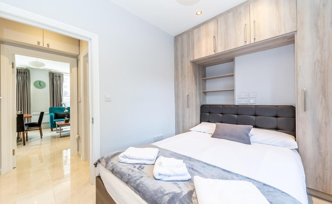 Chic Near Regents Park Free Wifi Londres