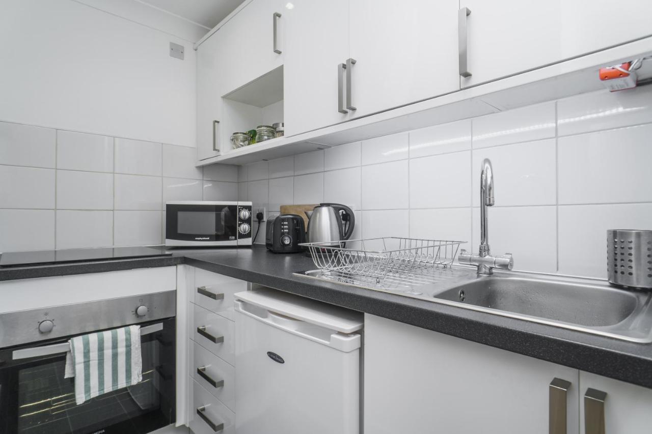 Apartamento Quiet 1 Bed Pimlico