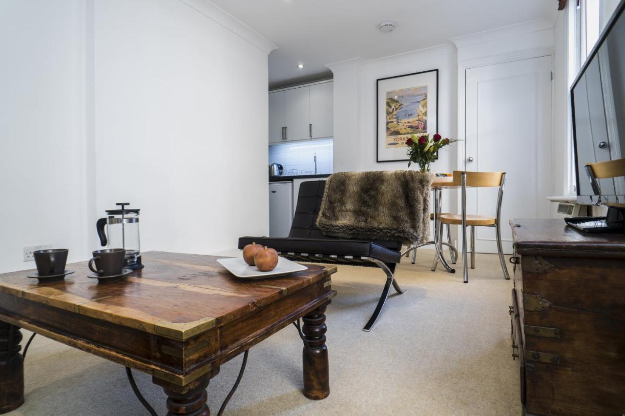Quiet 1 Bed Pimlico Apartamento *