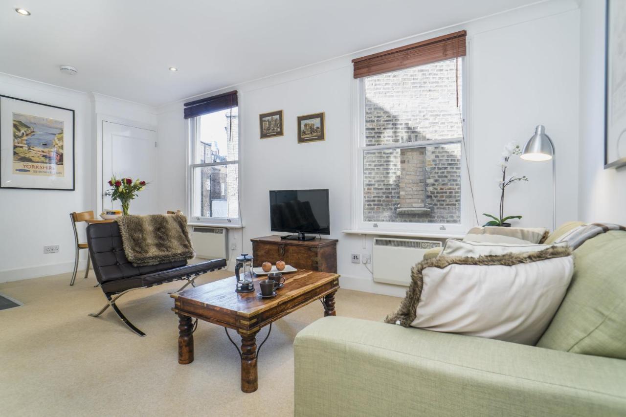 Quiet 1 Bed Pimlico Apartamento *