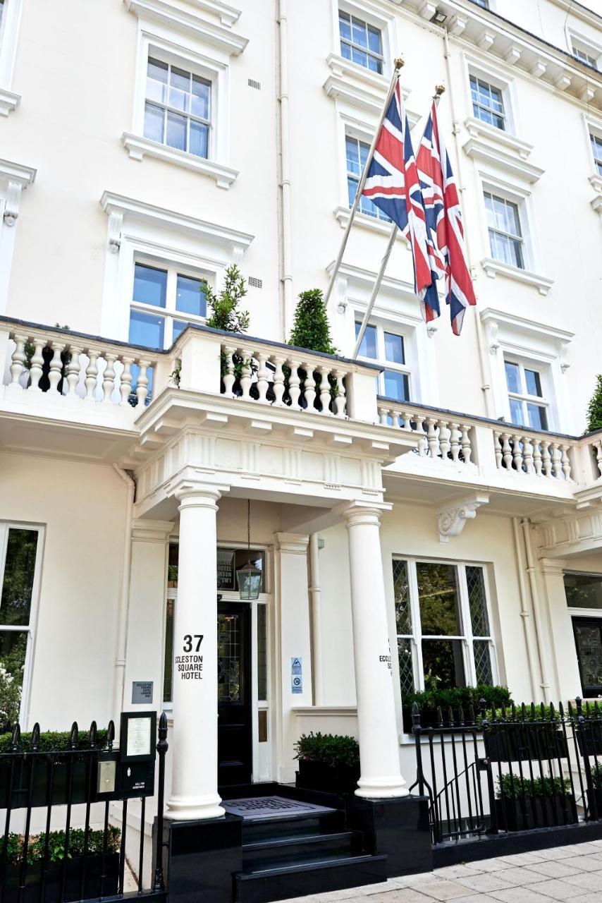 Eccleston Square Hotel Londen