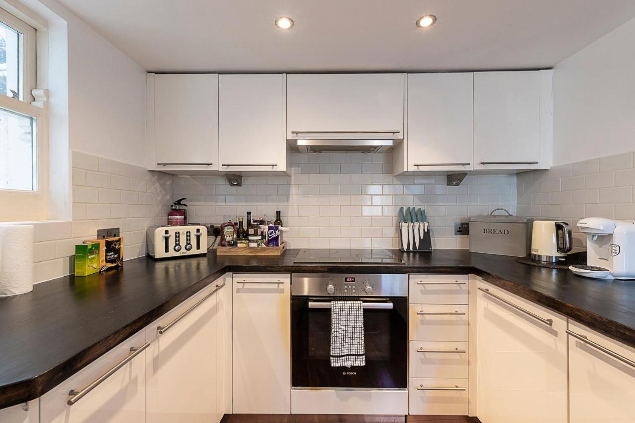 Lovely Flat In Chelsea Appartement Londen