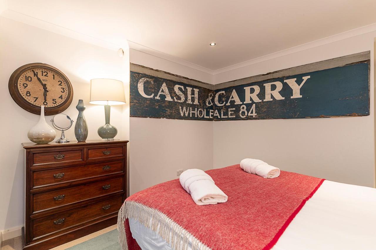 Lovely Flat In Chelsea Appartement Londen